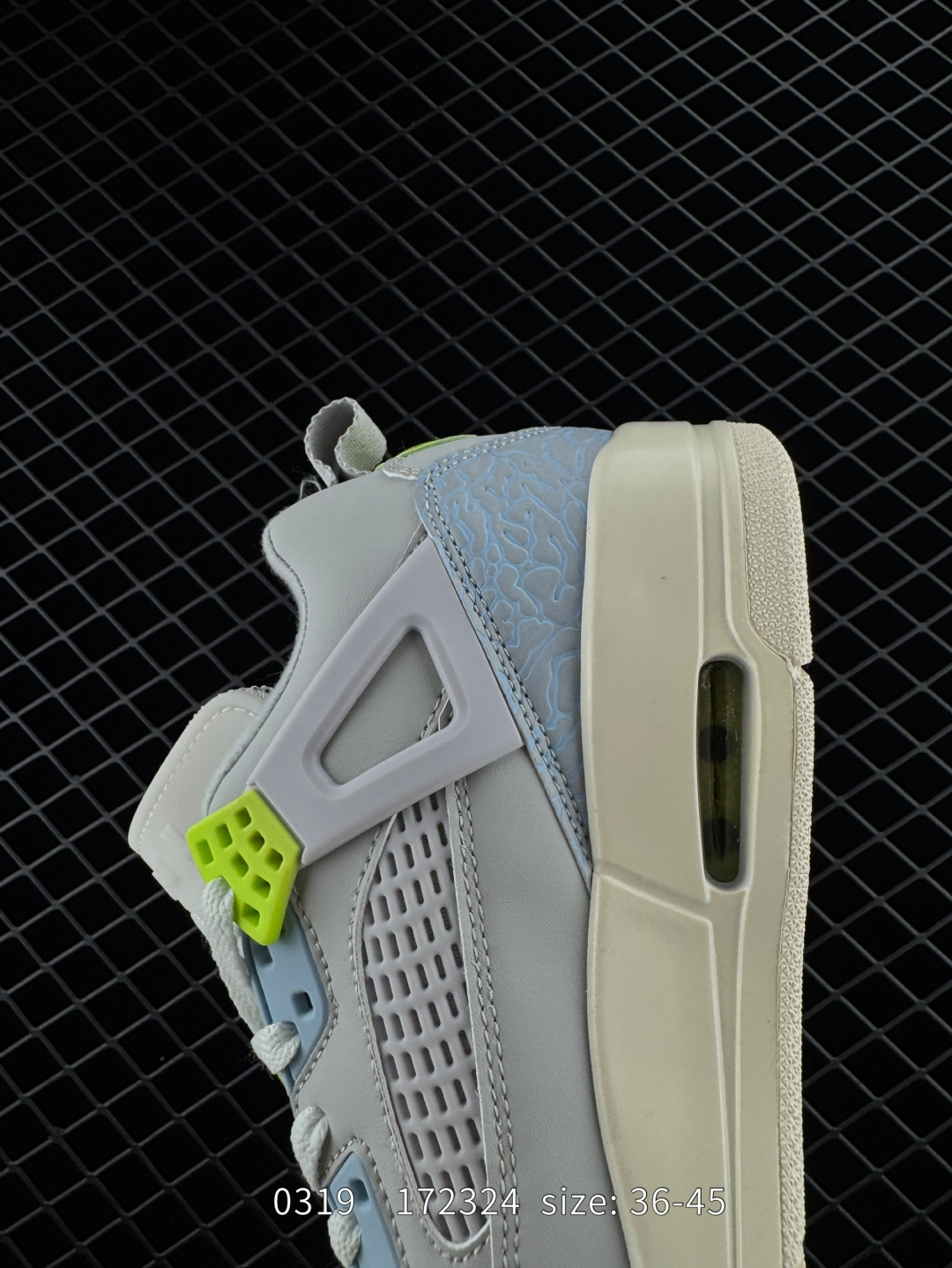 Nike Air Jordan Spizike Low